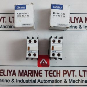 Kangji Kjf4(F4)-11 Auxiliary Contact Block
