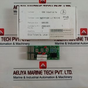 Kone Km357471g04 Pc-board