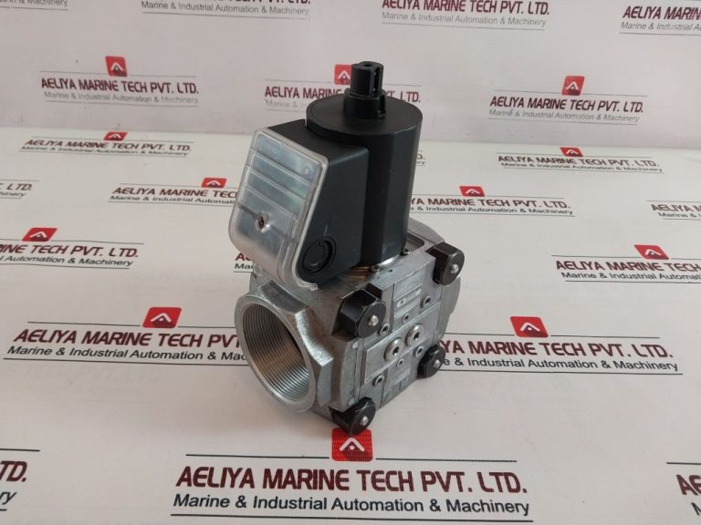 Krom Schroder Vas365r/nw Gas Solenoid Valve 40w Aeliya Marine