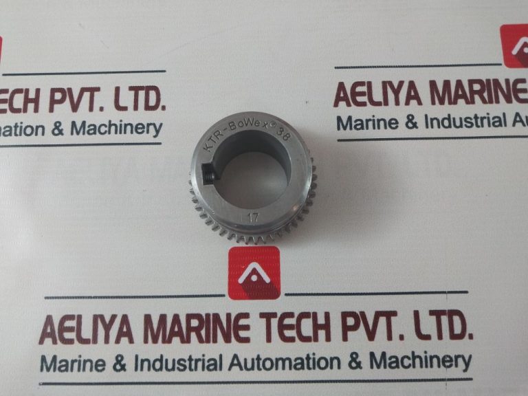 Ktrbowex 38 Gear Coupling Aeliya Marine