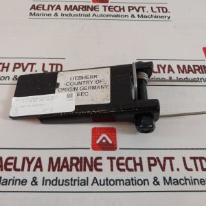 Liebherr 10542911 Hook Safety Latch With Clamp