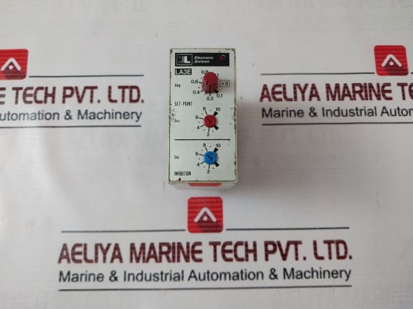 Lovato La3e Protective Relay