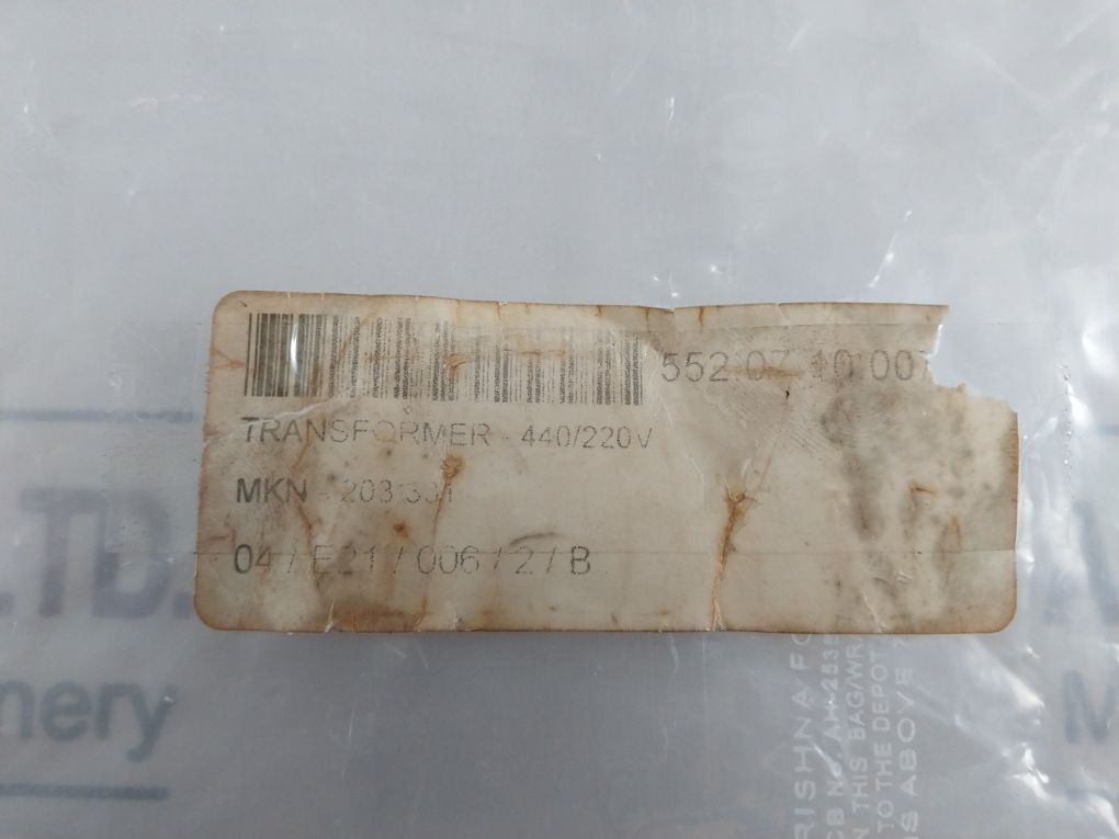 L+s Calden Ta 40/e Transformer - Image 10