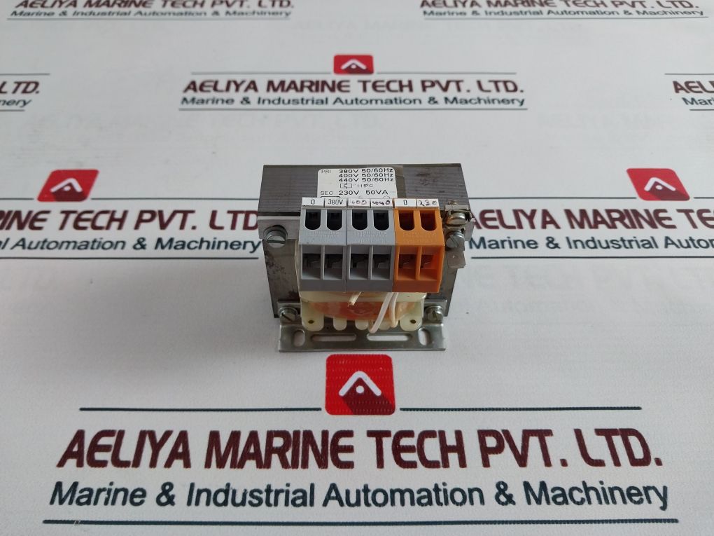 L+s Calden Ta 40/e Transformer - Aeliya Marine