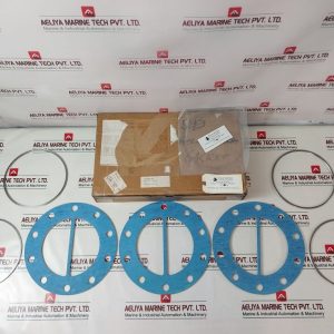 Maxim 153-003-e-016-19 Gasket Channel To Tubesheet