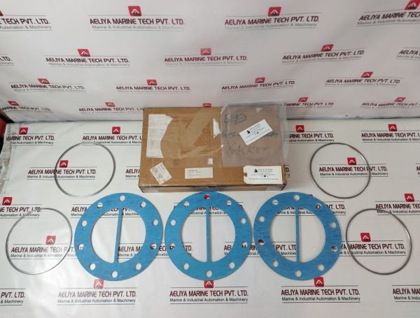 Maxim 153-003-e-016-19 Gasket Channel To Tubesheet