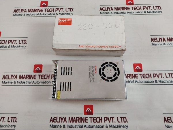 Mean Well S-350-24 Switching Power Supply