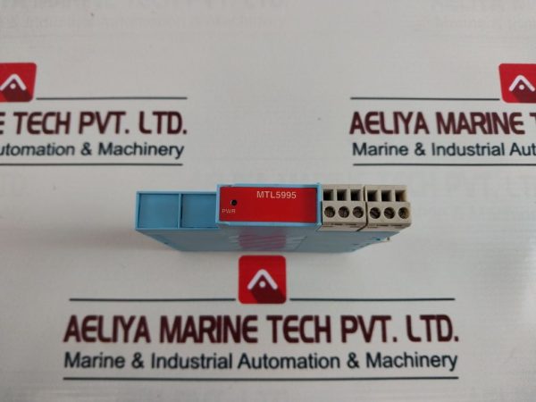 Measurement Technology Mtl5995 Power Supply Module