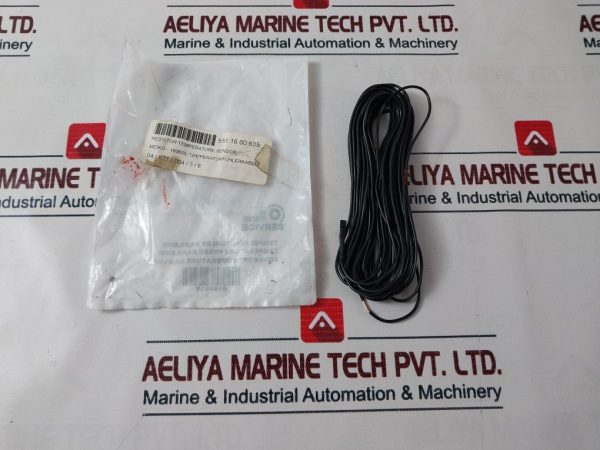 Meiko 180635 Resistor Temperature