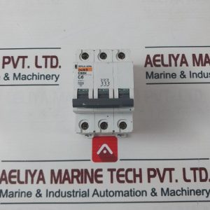 Merlin Gerin Multi 9 C60h Miniature Circuit Breaker