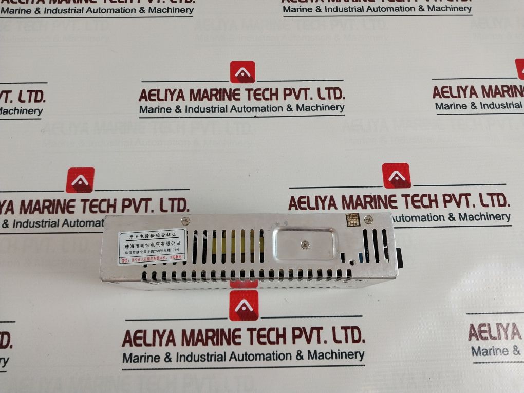 Mevg Wovl Zhuhai Mingwei Electric S-201-12 Switching Power Supply 115v - Image 4