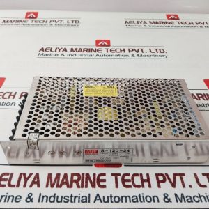 Mevg Wovl S-120-24 Switching Power Supply