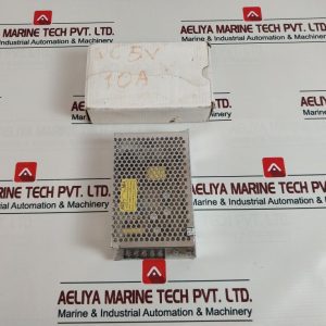 Mevg Wovl S-50-5 Switching Power Supply