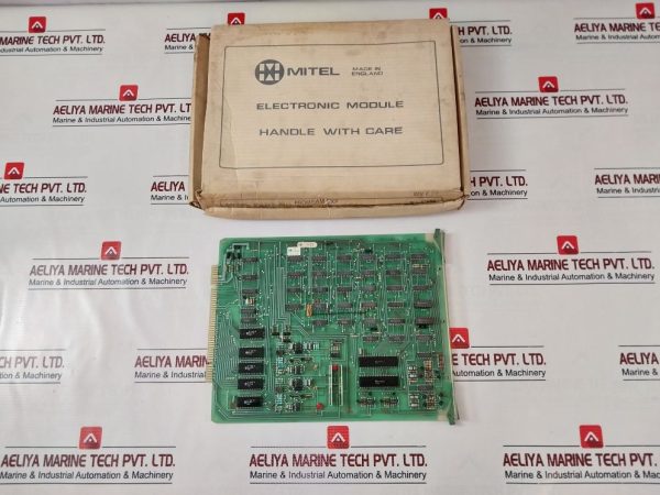 Mitel 9110-006 Console Control Card