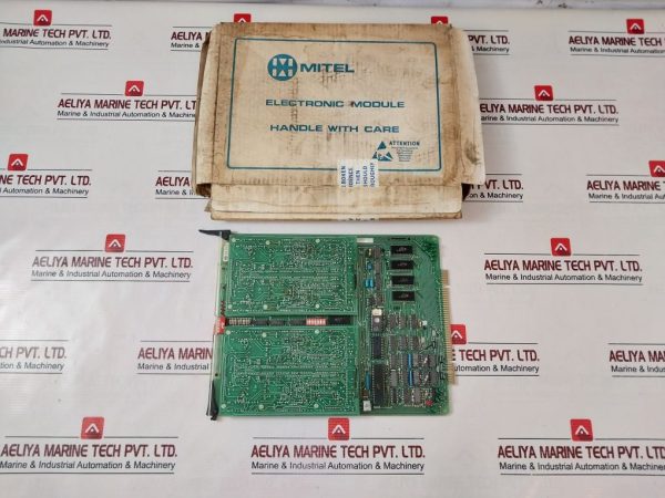 Mitel 9110-011 Trunk Card