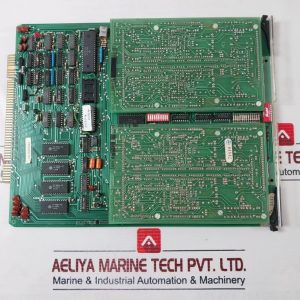 Mitel 9110-011 Trunk Circuit (4 Trunk) Card