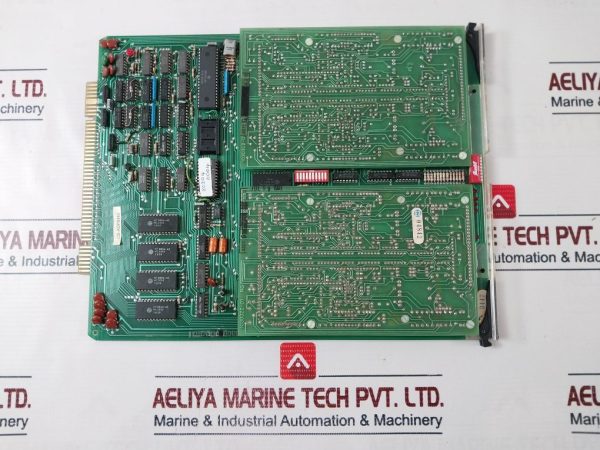 Mitel 9110-011 Trunk Circuit (4 Trunk) Card