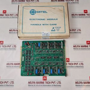 Mitel 9110-210-001 8 Cct Station Dial 1