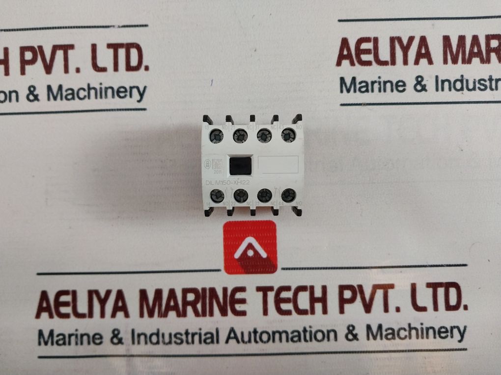 Moeller Dil M150-xhi22 Auxiliary Contact Block
