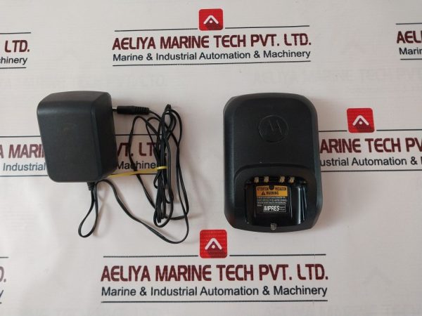 Motorola Wpln4226a Adaptive Charger