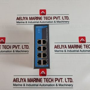 Moxa Eds-308 Etherdevice Switch