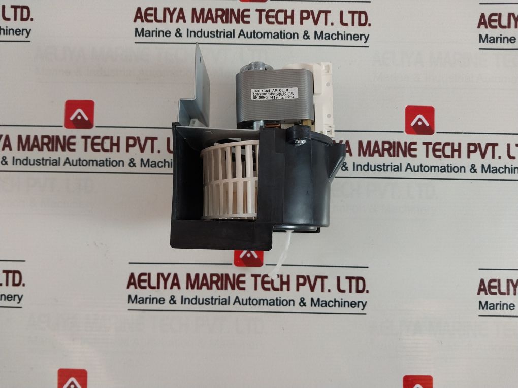 Oh Sung J40013a4 Motor - Image 11