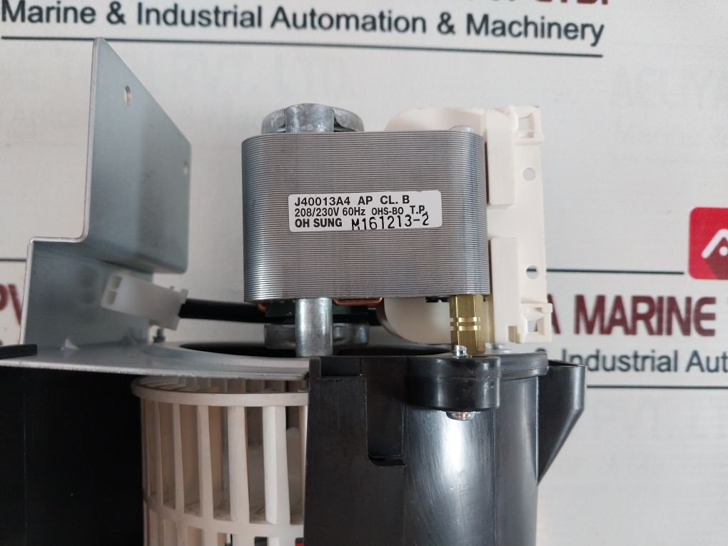 Oh Sung J40013a4 Motor - Image 12