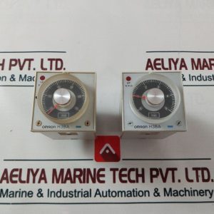 Omron H3ba-8 Timer 0-5 Min