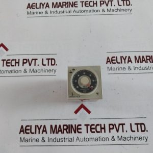 Omron H3cr-g8el Timer 0-12 Sec