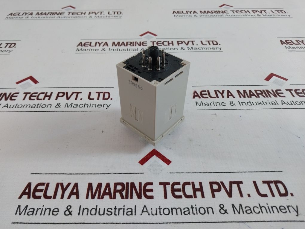 Omron H3cr-g8el Timer 0-12 Sec - Image 4