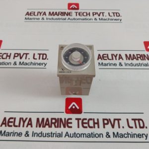 Omron H3cr-h8l Timer 0-6 Sec