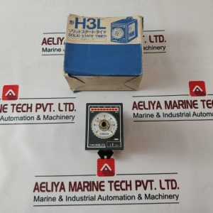 Omron H3l-us Solid State Timer