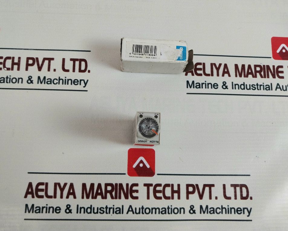 Omron H3yn-4 Timer