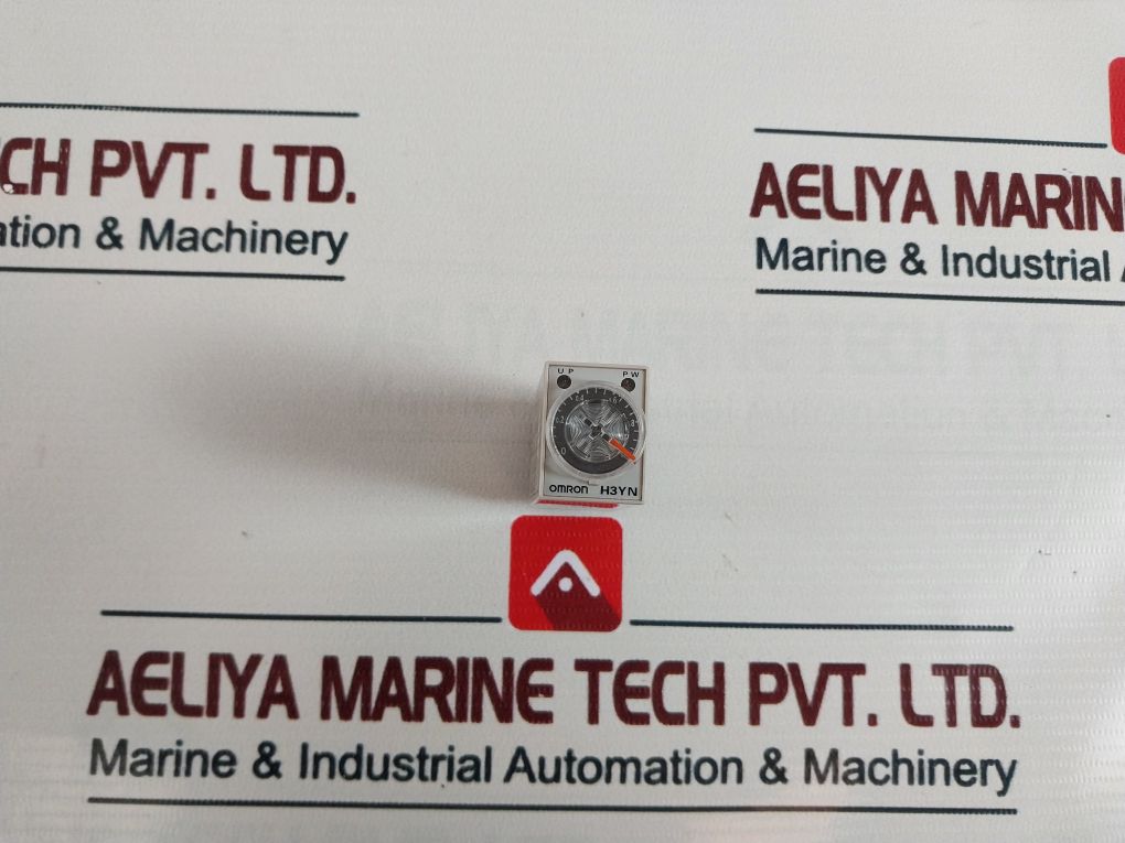 Omron H3yn-4 Timer - Image 3