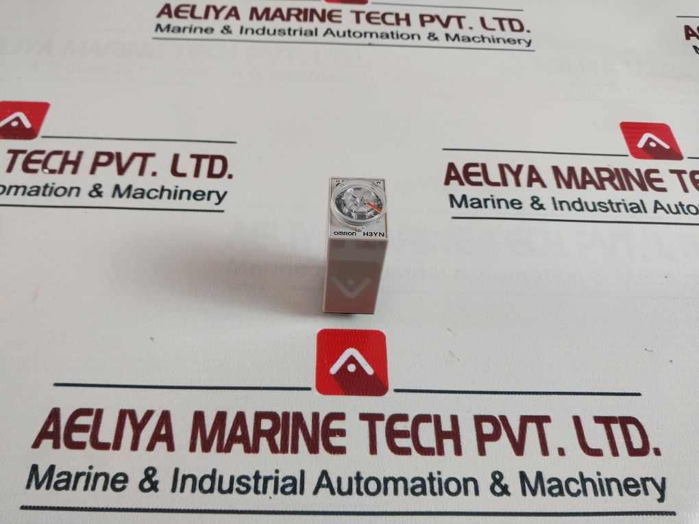 Omron H3yn-4 Timer - Image 5