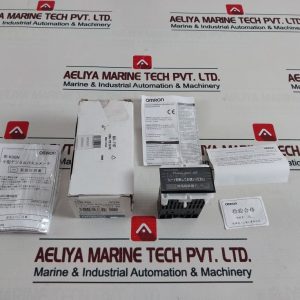 Omron K3gn-pdc Digital Panel Meter Dc24v