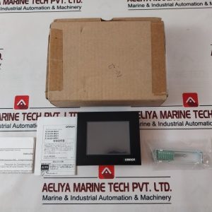 Omron Nv3q-mr41 Interactive Display