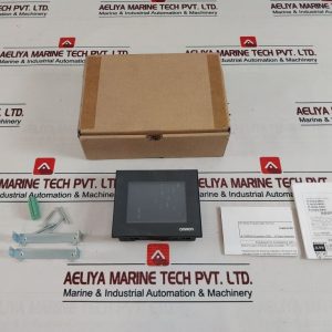 Omron Nv3q-sw41 Interactive Display