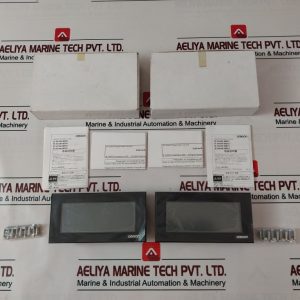 Omron Nv4w-mg21 Interactive Display