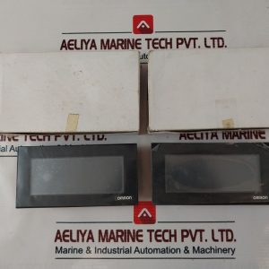 Omron Nv4w-mg21 Interactive Display