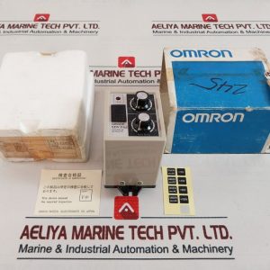 Omron Sdv-fh2 Voltage Sensor