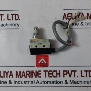 Omron Shl-q2255-mr Limit Switch
