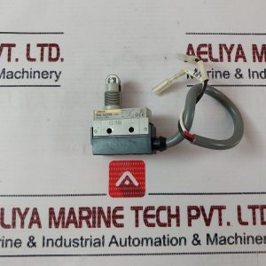 Omron Shl-q2255-mr Limit Switch