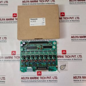 Panasonic Kx-t96180 Lcot Card