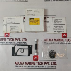Parker Ps5395 Solenoid Valve Repair Kit