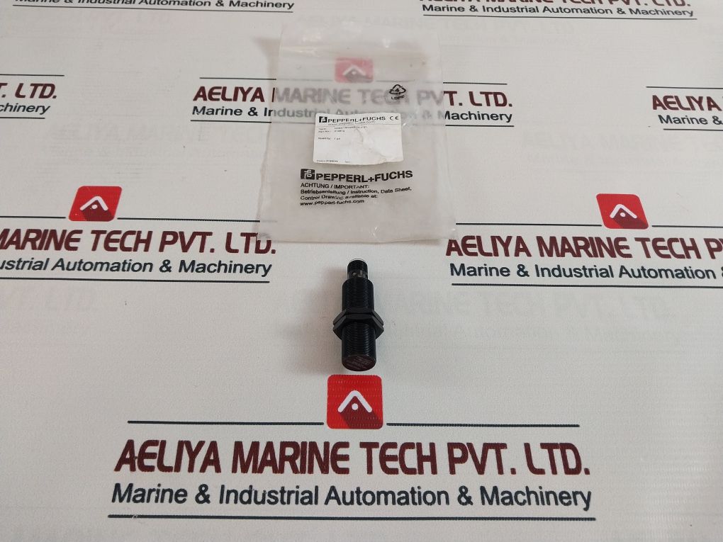 Pepperl+Fuchs Nrb5-18Gm50-e2-c-v1 Inductive Sensor