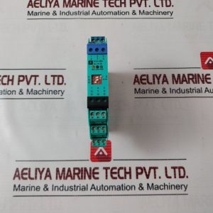 Pepperl+fuchs Kfa6-sr2-ex1.w.lb Switch Amplifier