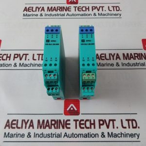 Pepperl+fuchs Kfd2-cr-ex1.30-200 Transformer Isolator Repeater