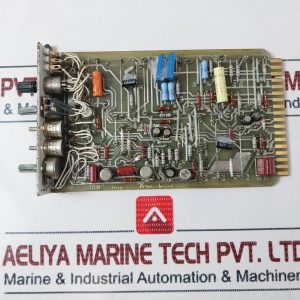 Petrobras A714 Pcb Card