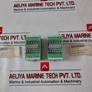 Phoenix Contact Emg 45-dio14plp Diode Module-74102